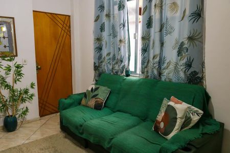 Sala de casa à venda com 3 quartos, 125m² em Engenho de Dentro, Rio de Janeiro