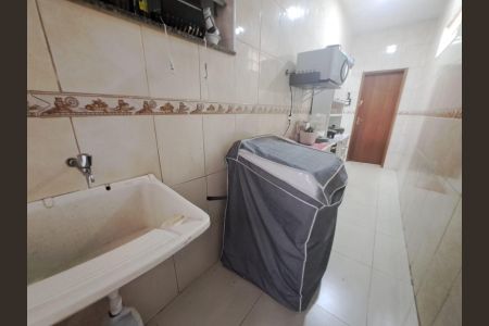 Casa de condomínio à venda com 125m², 3 quartos e 1 vaga Casa de condomínio à venda com 125m², 3 quartos e 1 vagaÁrea de Serviço
