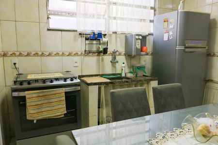 Casa à venda com 125m², 3 quartos e 1 vaga Casa à venda com 125m², 3 quartos e 1 vagaCozinha