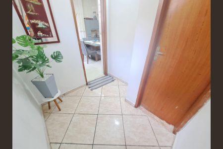Corredor de apartamento à venda com 1 quarto, 125m² em Engenho de Dentro, Rio de Janeiro