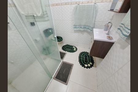 Banheiro 2 de apartamento à venda com 1 quarto, 125m² em Engenho de Dentro, Rio de Janeiro