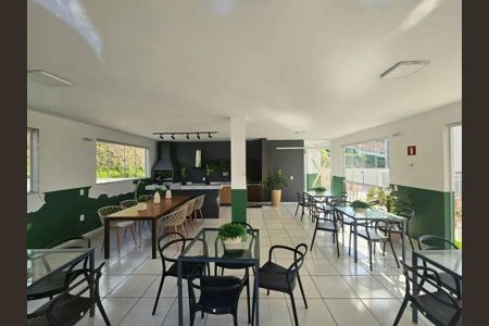 Apartamento à venda com 54m², 2 quartos e 1 vaga Apartamento à venda com 54m², 2 quartos e 1 vagaSalão