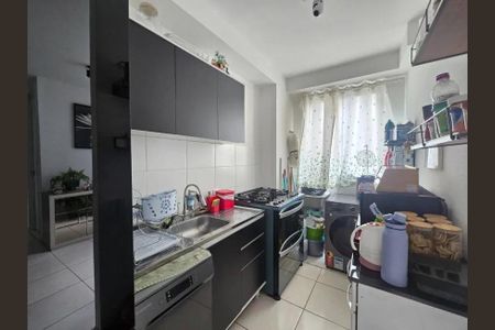 Apartamento à venda com 54m², 2 quartos e 1 vaga Apartamento à venda com 54m², 2 quartos e 1 vagaCozinha