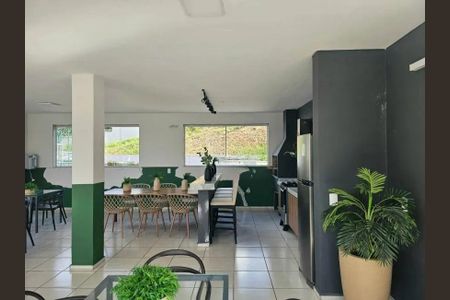 Apartamento à venda com 54m², 2 quartos e 1 vaga Apartamento à venda com 54m², 2 quartos e 1 vagaSalão