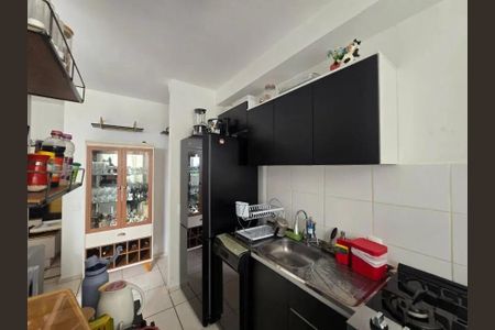 Apartamento à venda com 54m², 2 quartos e 1 vaga Apartamento à venda com 54m², 2 quartos e 1 vagaCozinha