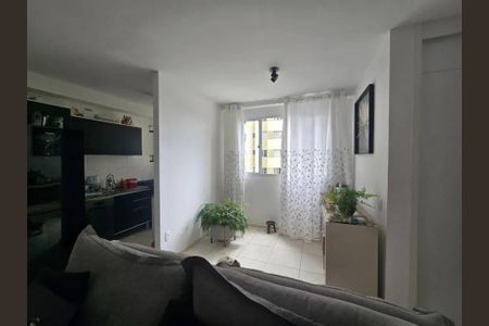 Apartamento à venda com 54m², 2 quartos e 1 vaga Apartamento à venda com 54m², 2 quartos e 1 vagaSala