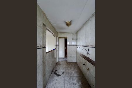 Apartamento à venda com 48m², 2 quartos e 1 vagaCozinha e Área de Serviço