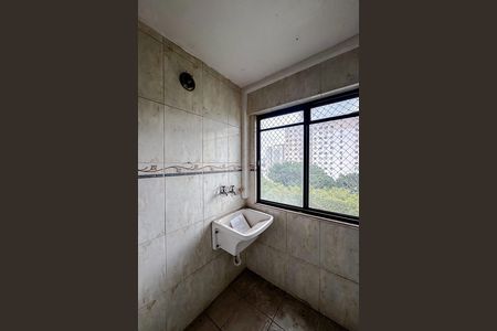 Apartamento à venda com 48m², 2 quartos e 1 vagaCozinha e Área de Serviço