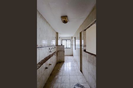Apartamento à venda com 48m², 2 quartos e 1 vagaCozinha e Área de Serviço