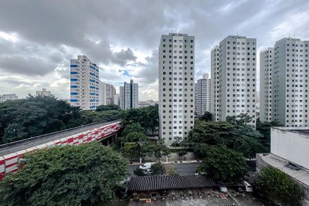 Apartamento à venda com 48m², 2 quartos e 1 vagaVista da Sala