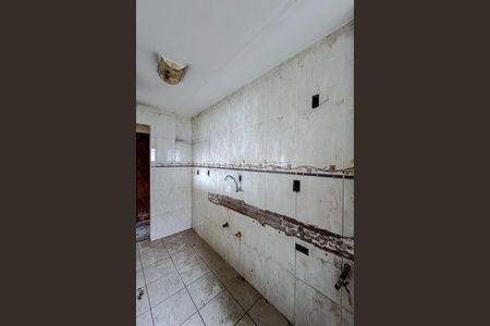 Apartamento à venda com 48m², 2 quartos e 1 vagaCozinha e Área de Serviço
