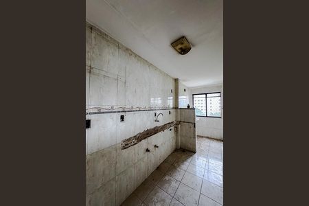 Apartamento à venda com 48m², 2 quartos e 1 vagaCozinha e Área de Serviço