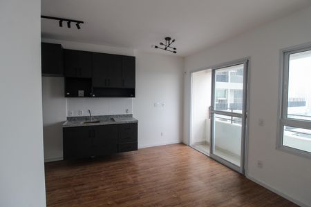 Sala/Quarto de apartamento para alugar com 1 quarto, 25m² em Butantã, São Paulo