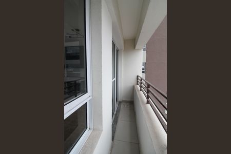 Varanda de apartamento para alugar com 1 quarto, 25m² em Butantã, São Paulo