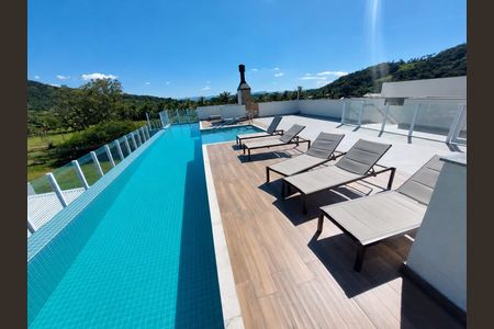 Apartamento para alugar com 42m², 1 quarto e 1 vaga
