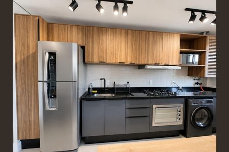 Apartamento para alugar com 42m², 1 quarto e 1 vaga Apartamento para alugar com 42m², 1 quarto e 1 vagaCozinha