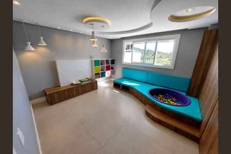 Apartamento para alugar com 42m², 1 quarto e 1 vaga