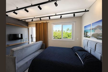 Apartamento para alugar com 42m², 1 quarto e 1 vaga Apartamento para alugar com 42m², 1 quarto e 1 vagaQuarto