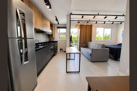 Apartamento para alugar com 42m², 1 quarto e 1 vaga Apartamento para alugar com 42m², 1 quarto e 1 vagaCozinha