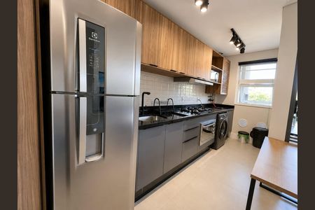 Apartamento para alugar com 42m², 1 quarto e 1 vaga Apartamento para alugar com 42m², 1 quarto e 1 vagaCozinha
