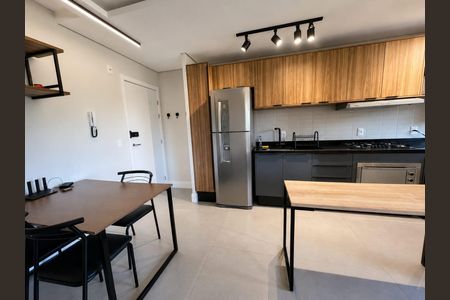 Apartamento para alugar com 42m², 1 quarto e 1 vaga Apartamento para alugar com 42m², 1 quarto e 1 vagaCozinha
