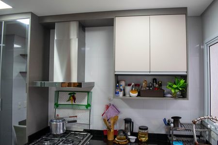 Apartamento à venda com 119m², 2 quartos e 3 vagas