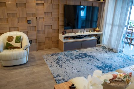 Apartamento à venda com 119m², 2 quartos e 3 vagas