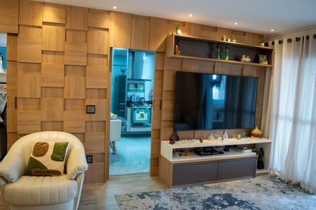 Apartamento à venda com 119m², 2 quartos e 3 vagas