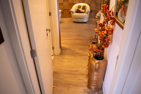 Apartamento à venda com 119m², 2 quartos e 3 vagas