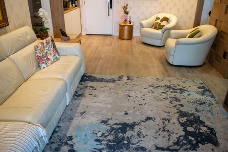 Apartamento à venda com 119m², 2 quartos e 3 vagas
