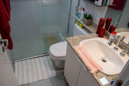 Apartamento à venda com 119m², 2 quartos e 3 vagas