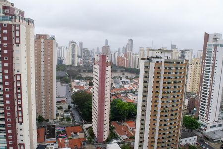 Apartamento à venda com 119m², 2 quartos e 3 vagas