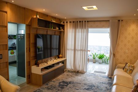 Apartamento à venda com 119m², 2 quartos e 3 vagas
