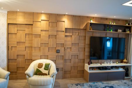 Apartamento à venda com 119m², 2 quartos e 3 vagas