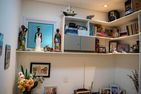 Apartamento à venda com 119m², 2 quartos e 3 vagas