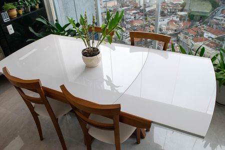Apartamento à venda com 119m², 2 quartos e 3 vagas