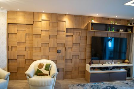 Apartamento à venda com 119m², 2 quartos e 3 vagas