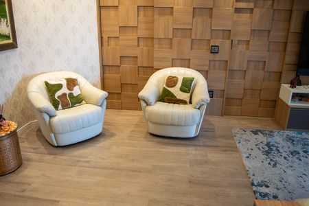 Apartamento à venda com 119m², 2 quartos e 3 vagas