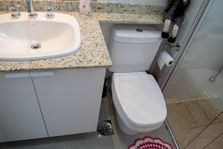 Apartamento à venda com 119m², 2 quartos e 3 vagas