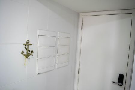 Apartamento à venda com 119m², 2 quartos e 3 vagas