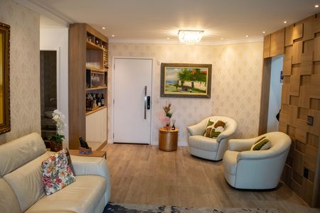 Apartamento à venda com 119m², 2 quartos e 3 vagas