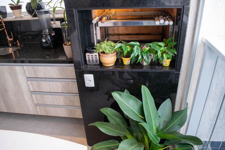Apartamento à venda com 119m², 2 quartos e 3 vagas