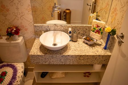 Apartamento à venda com 119m², 2 quartos e 3 vagas