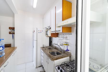 Apartamento à venda com 72m², 3 quartos e 1 vaga Apartamento à venda com 72m², 3 quartos e 1 vagaCozinha