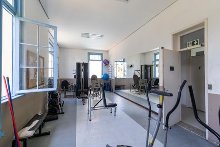 Apartamento à venda com 72m², 3 quartos e 1 vaga Apartamento à venda com 72m², 3 quartos e 1 vagaÁrea comum - Academia