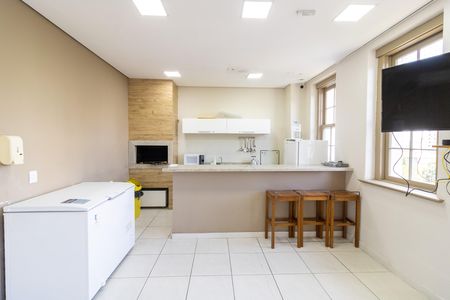 Apartamento à venda com 72m², 3 quartos e 1 vaga Apartamento à venda com 72m², 3 quartos e 1 vagaÁrea comum - Salão de festas