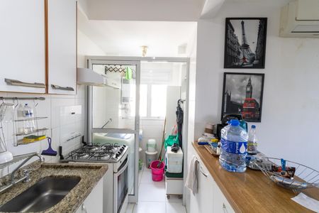 Apartamento à venda com 72m², 3 quartos e 1 vaga Apartamento à venda com 72m², 3 quartos e 1 vagaCozinha