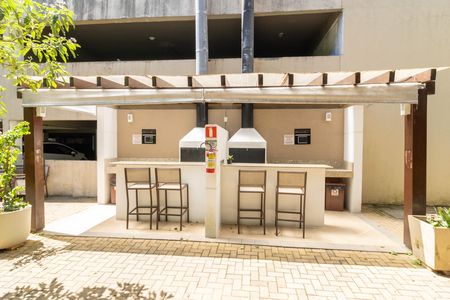 Apartamento à venda com 72m², 3 quartos e 1 vaga Apartamento à venda com 72m², 3 quartos e 1 vagaÁrea comum - Churrasqueira