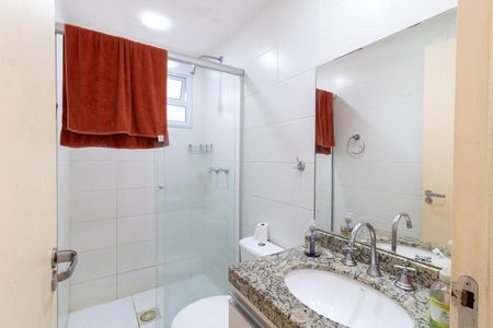 Apartamento à venda com 72m², 3 quartos e 1 vaga Apartamento à venda com 72m², 3 quartos e 1 vagaBanheiro