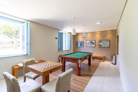Apartamento à venda com 72m², 3 quartos e 1 vaga Apartamento à venda com 72m², 3 quartos e 1 vagaSala de Jogos